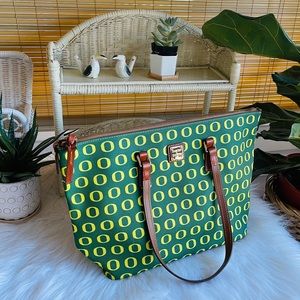 NWT DOONEY&BOURKE rare! color tote